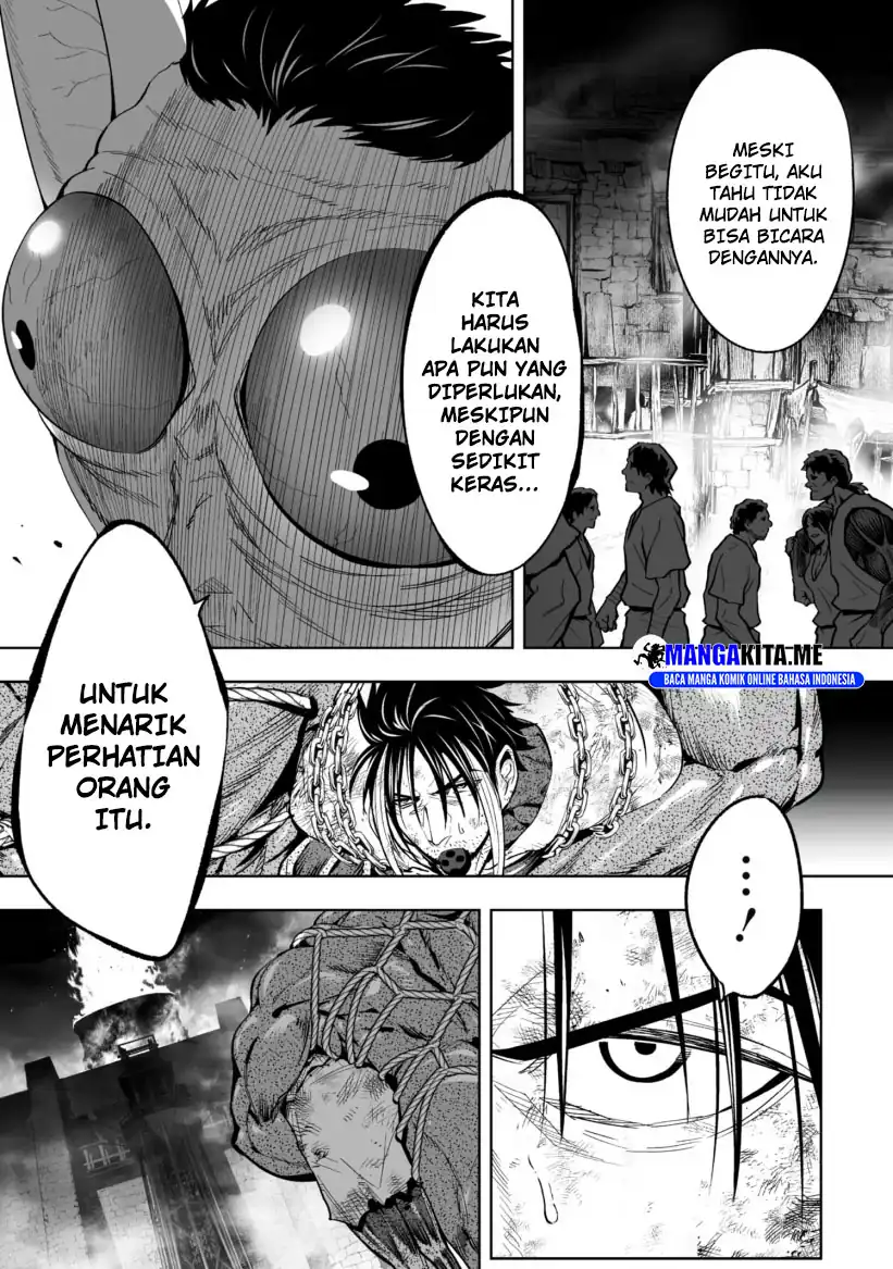 LOSTEND Chapter 69 - halaman 9