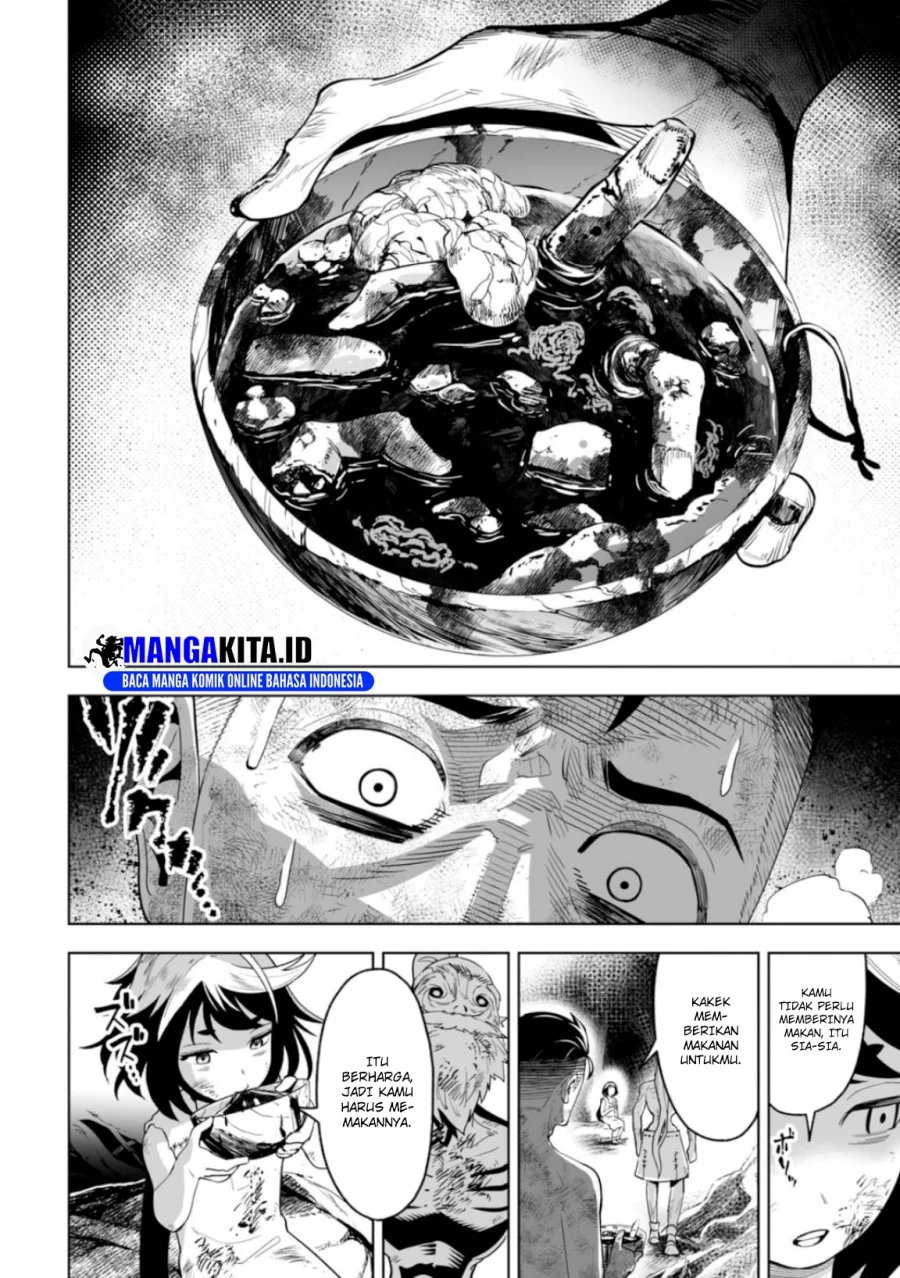 LOSTEND Chapter 7 - halaman 15