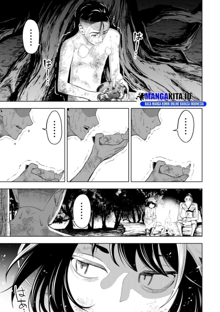 LOSTEND Chapter 7 - halaman 16