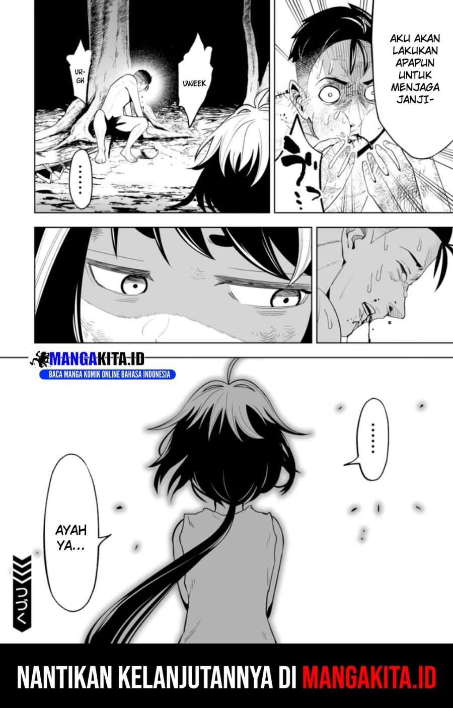 LOSTEND Chapter 7 - halaman 23