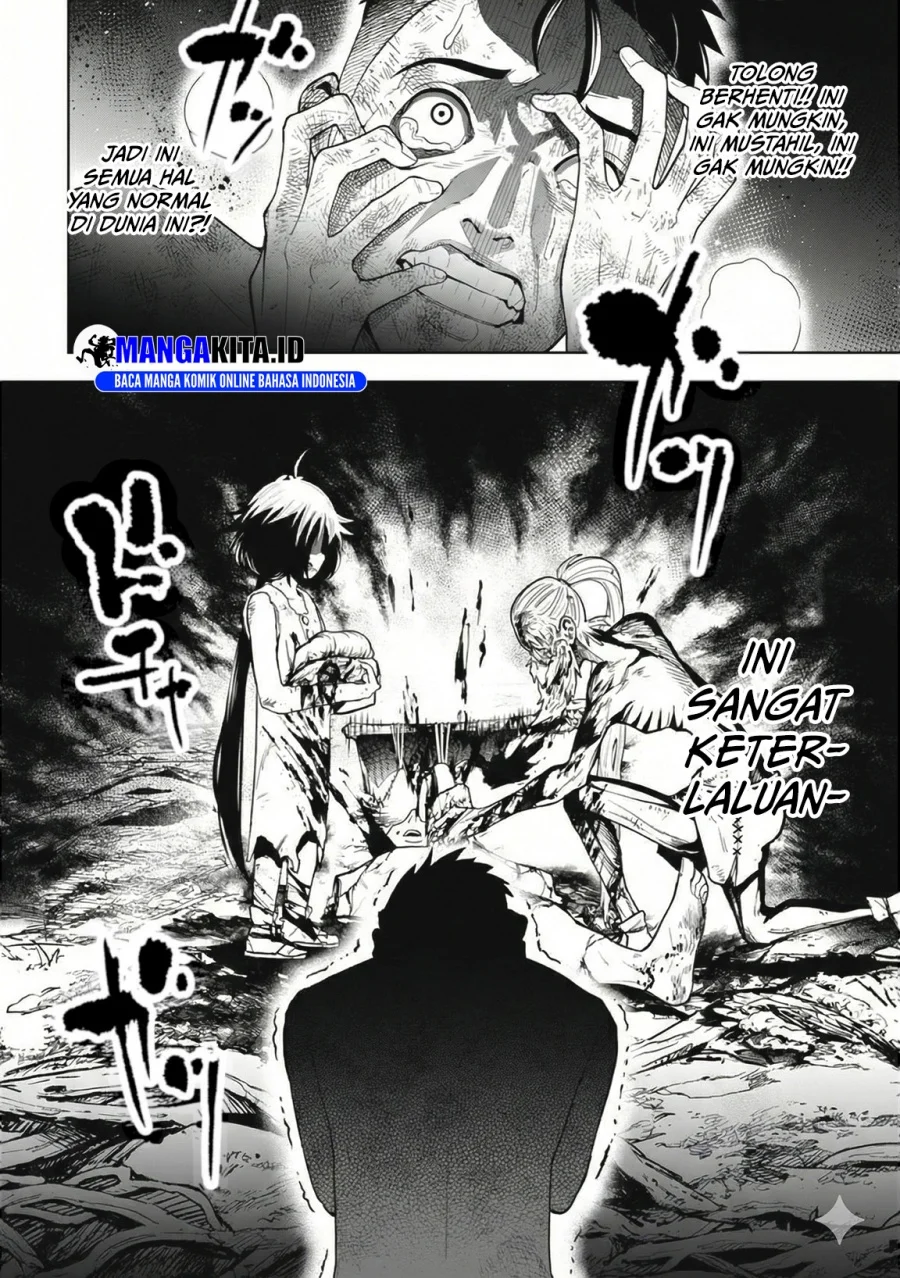 LOSTEND Chapter 7 - halaman 7