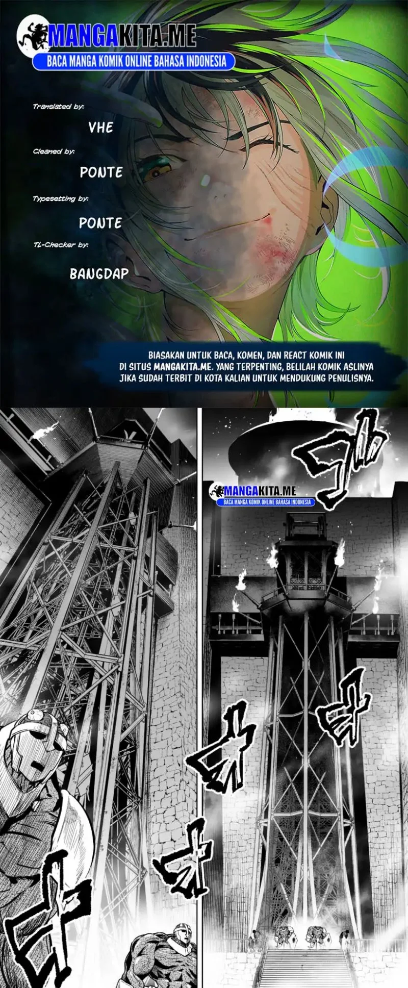 LOSTEND Chapter 70 - halaman 1