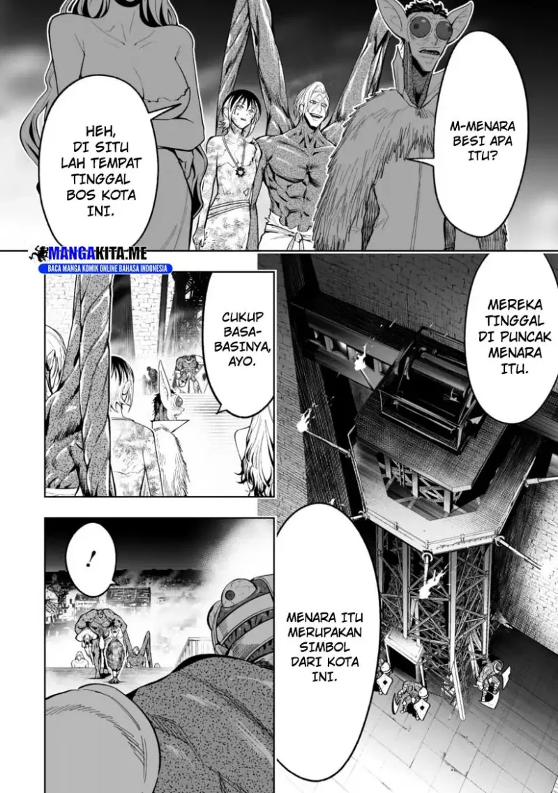 LOSTEND Chapter 70 - halaman 2