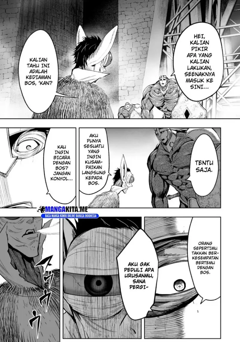 LOSTEND Chapter 70 - halaman 3