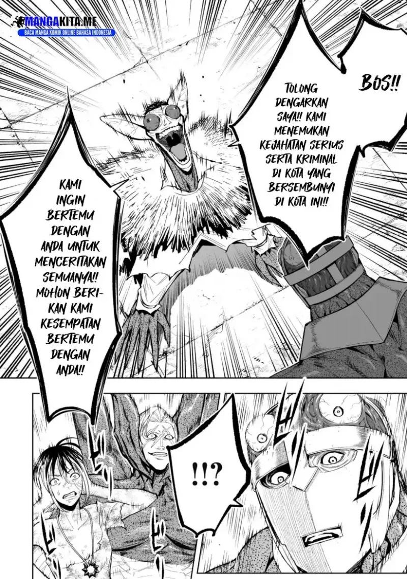 LOSTEND Chapter 70 - halaman 4