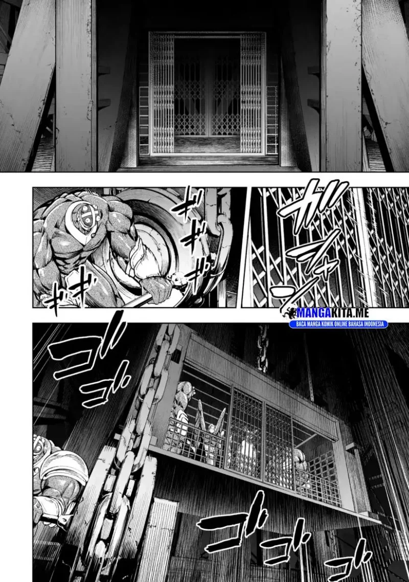 LOSTEND Chapter 70 - halaman 8
