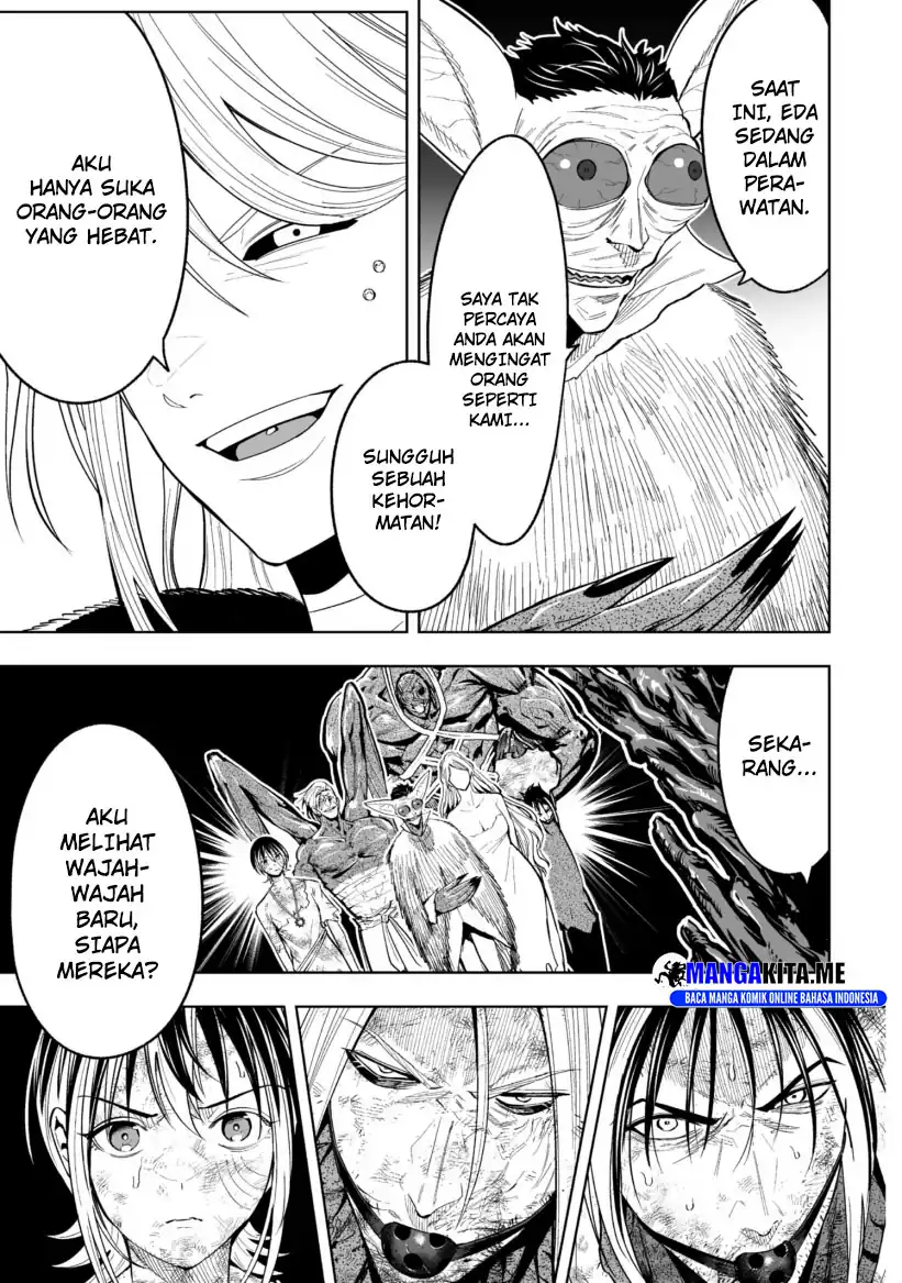 LOSTEND Chapter 71 - halaman 13