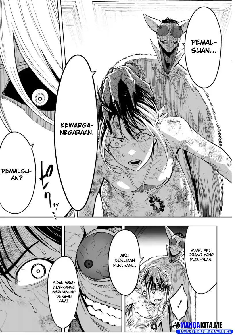 LOSTEND Chapter 71 - halaman 15