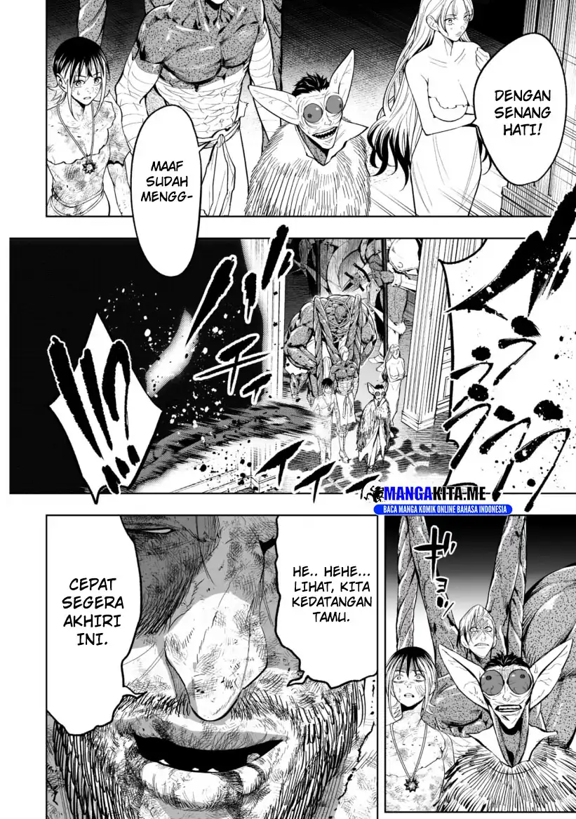 LOSTEND Chapter 71 - halaman 2