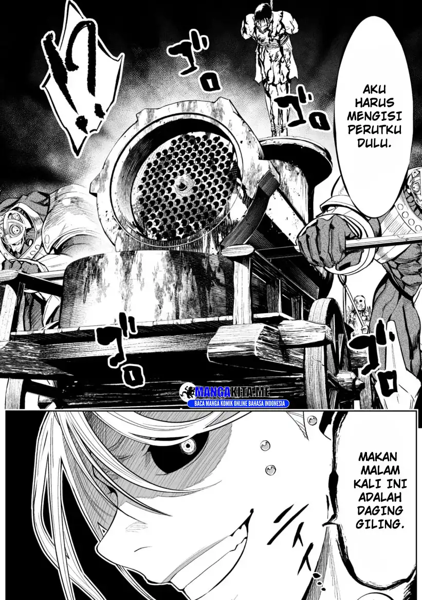LOSTEND Chapter 71 - halaman 6