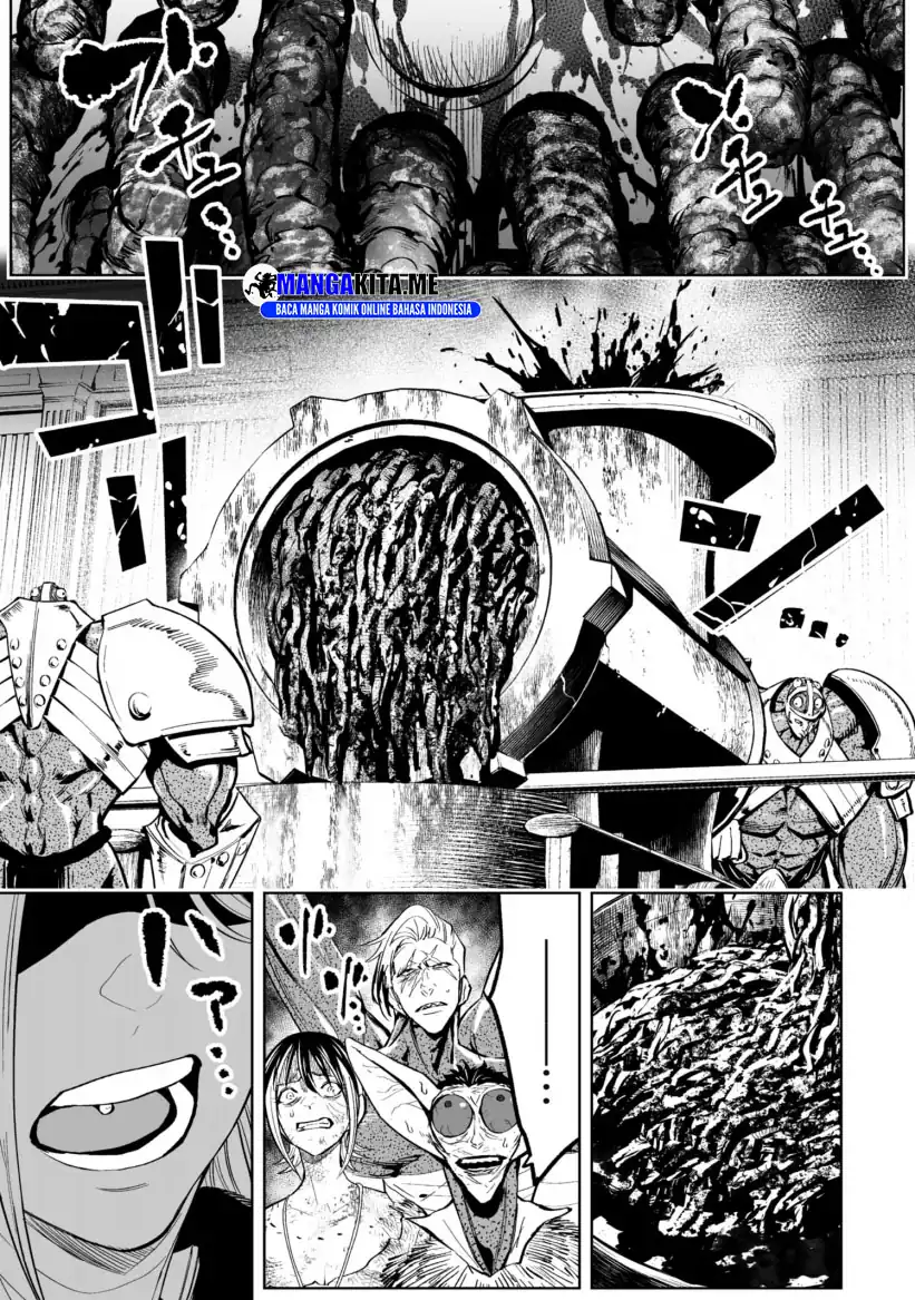 LOSTEND Chapter 71 - halaman 9