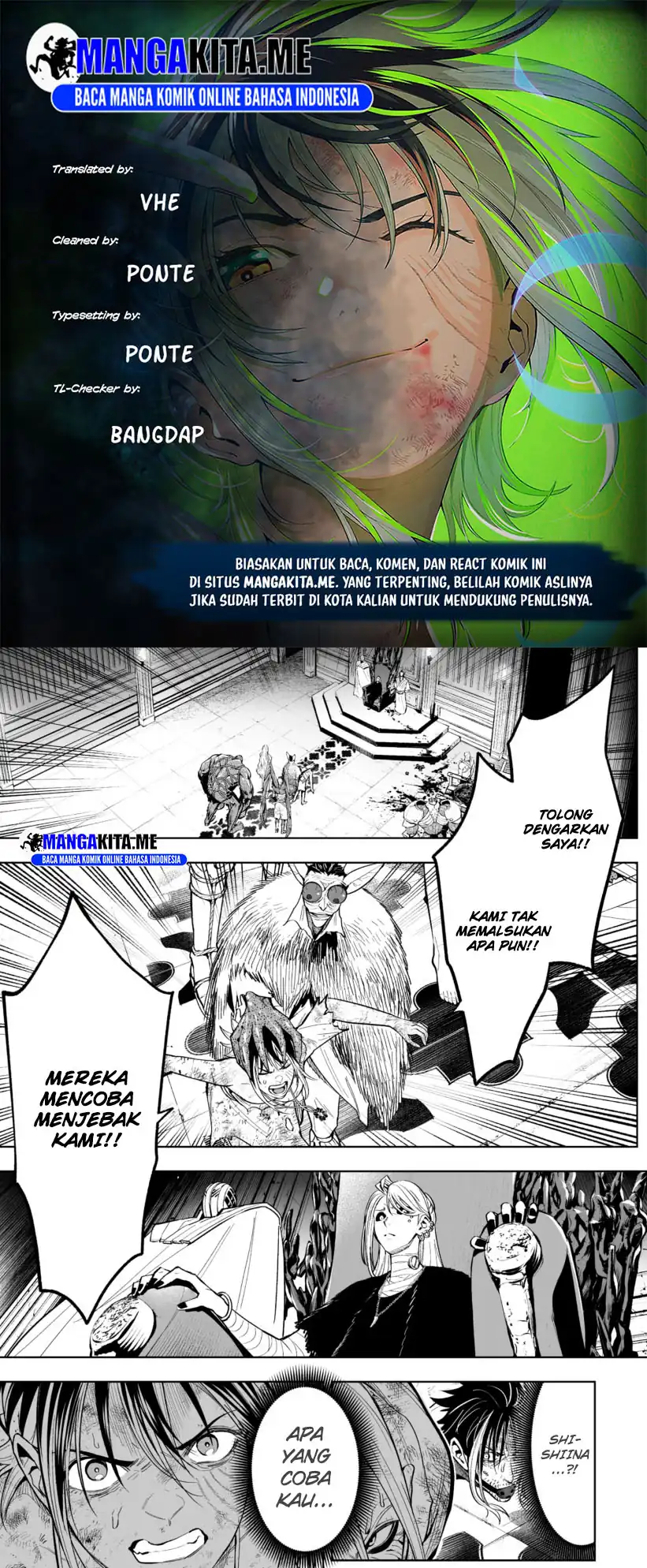 LOSTEND Chapter 72 - halaman 1