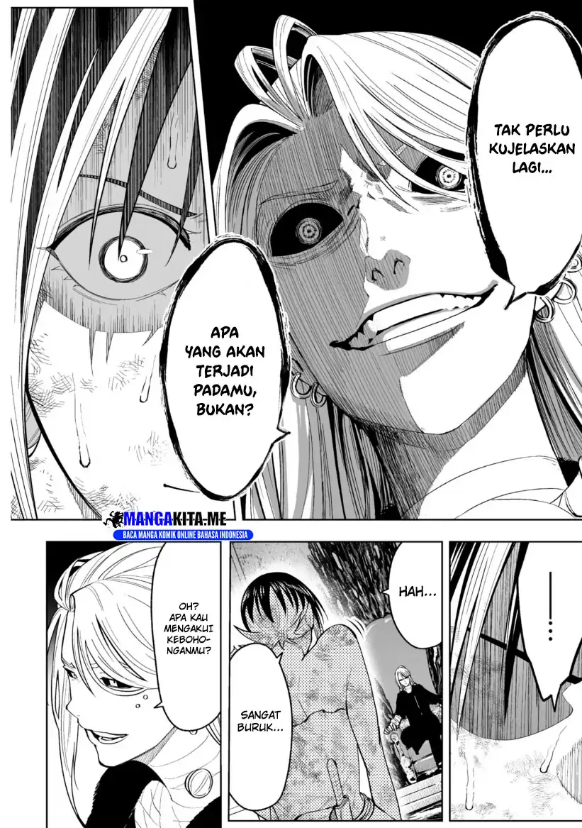 LOSTEND Chapter 72 - halaman 14