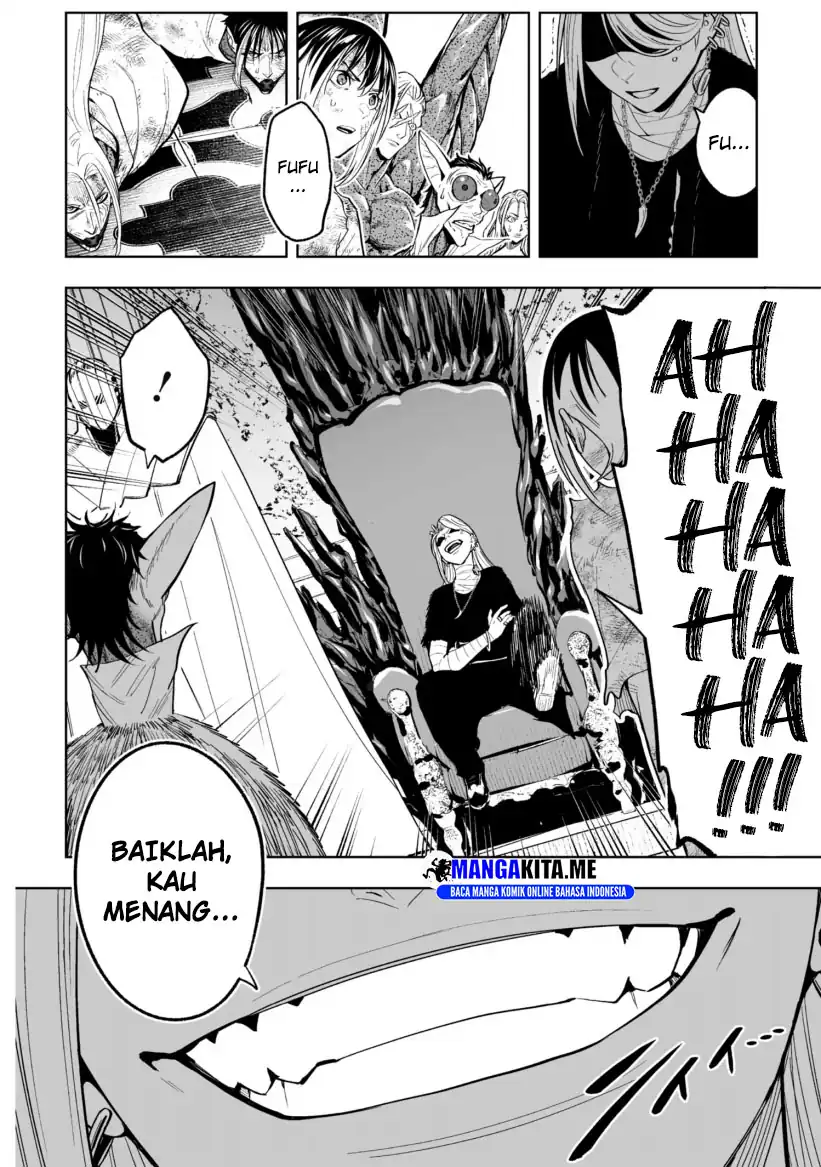 LOSTEND Chapter 72 - halaman 18
