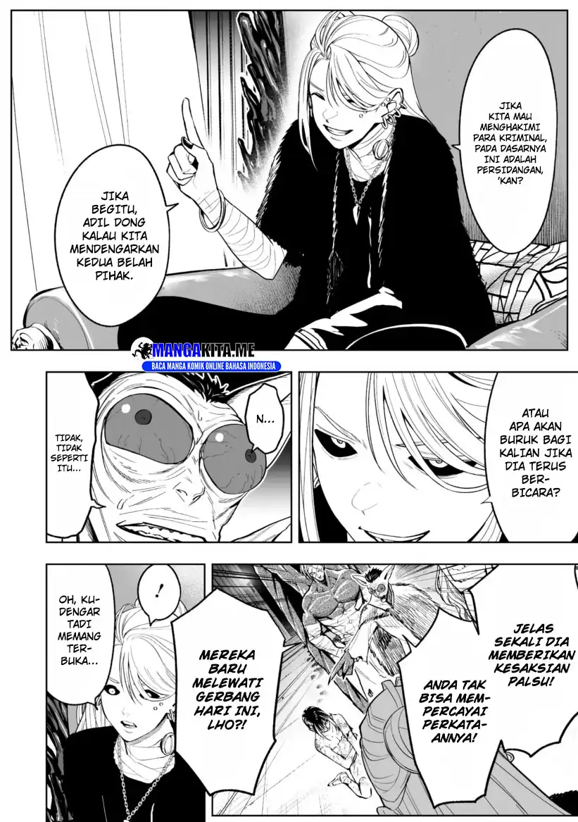 LOSTEND Chapter 72 - halaman 8