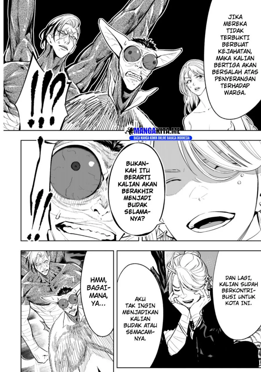LOSTEND Chapter 73 - halaman 10