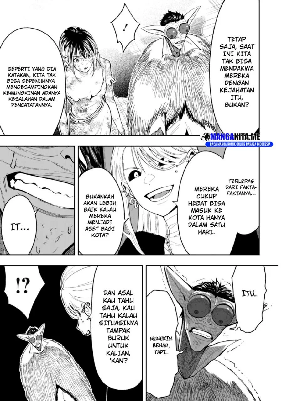 LOSTEND Chapter 73 - halaman 9