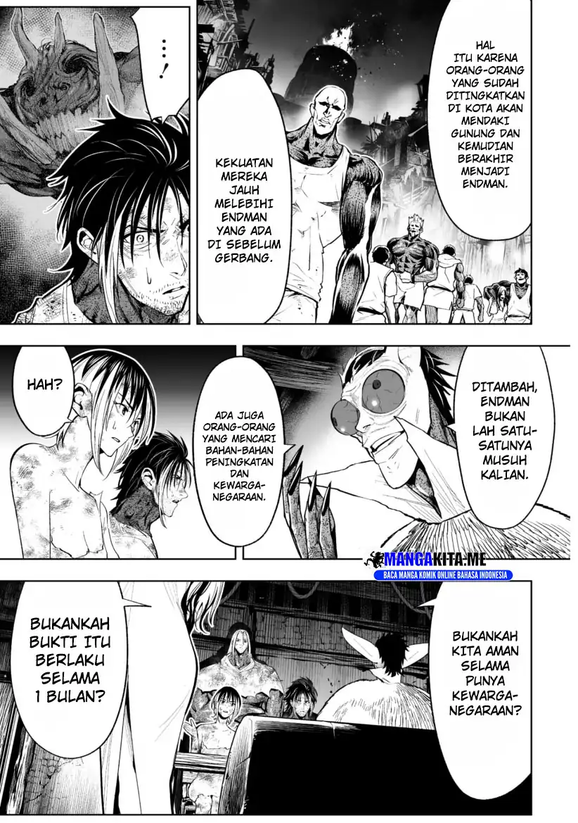 LOSTEND Chapter 74 - halaman 13