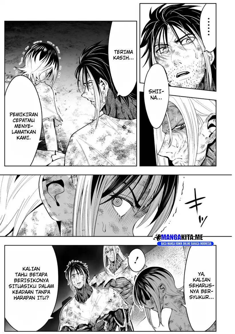 LOSTEND Chapter 74 - halaman 5