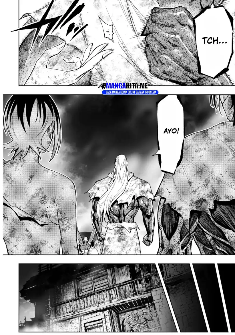 LOSTEND Chapter 74 - halaman 8