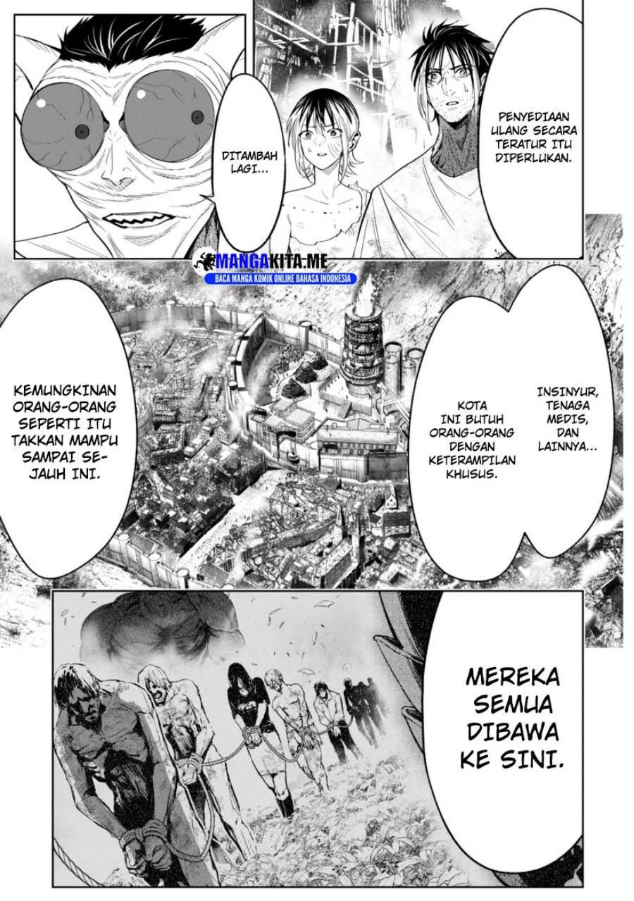 LOSTEND Chapter 75 - halaman 11