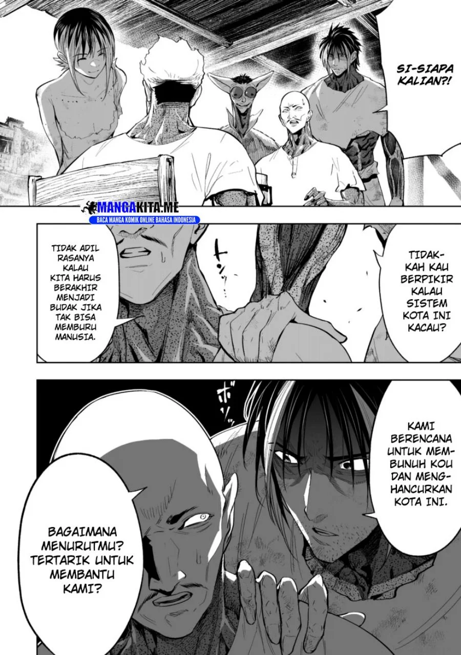 LOSTEND Chapter 75 - halaman 2