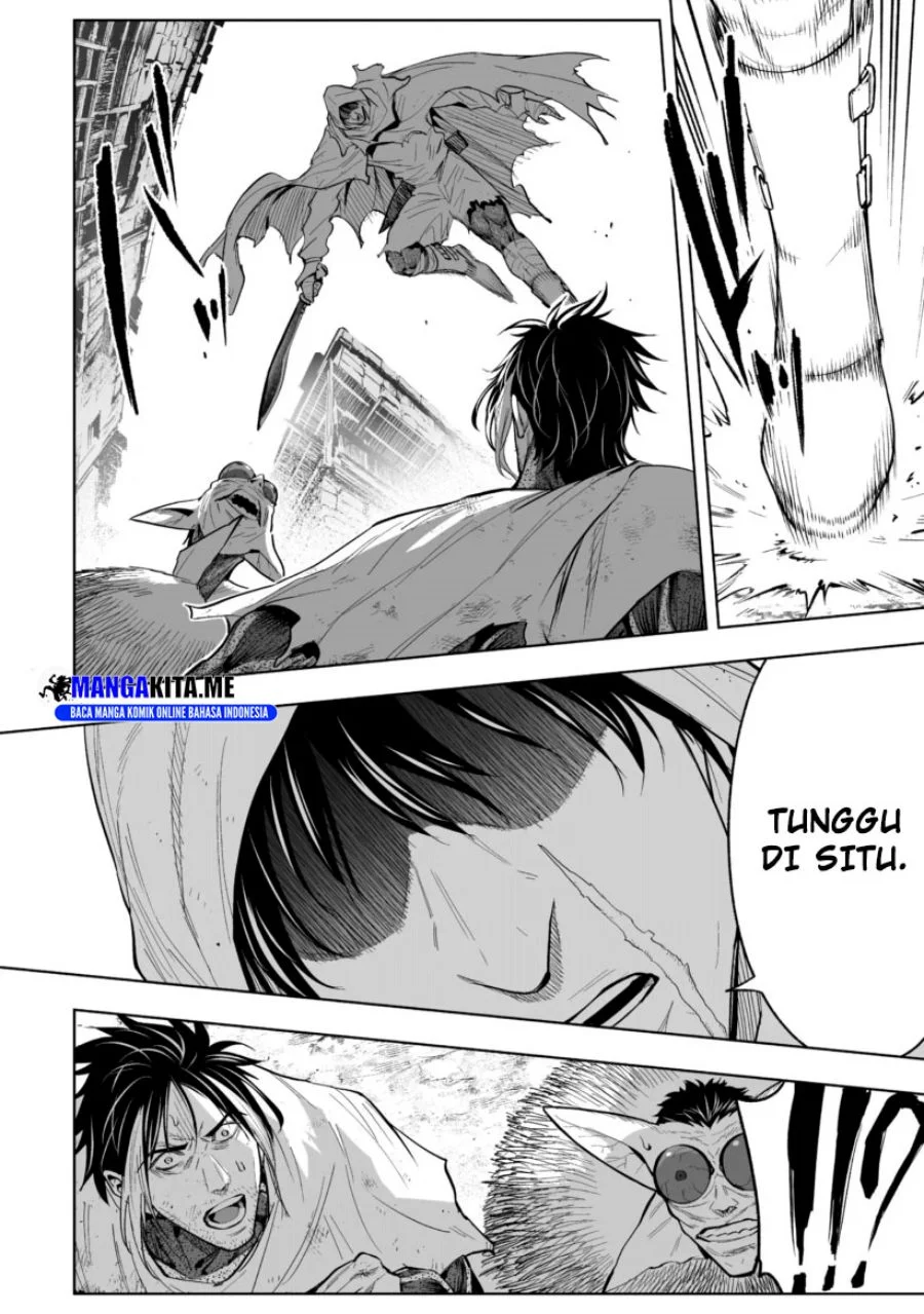 LOSTEND Chapter 76 - halaman 10
