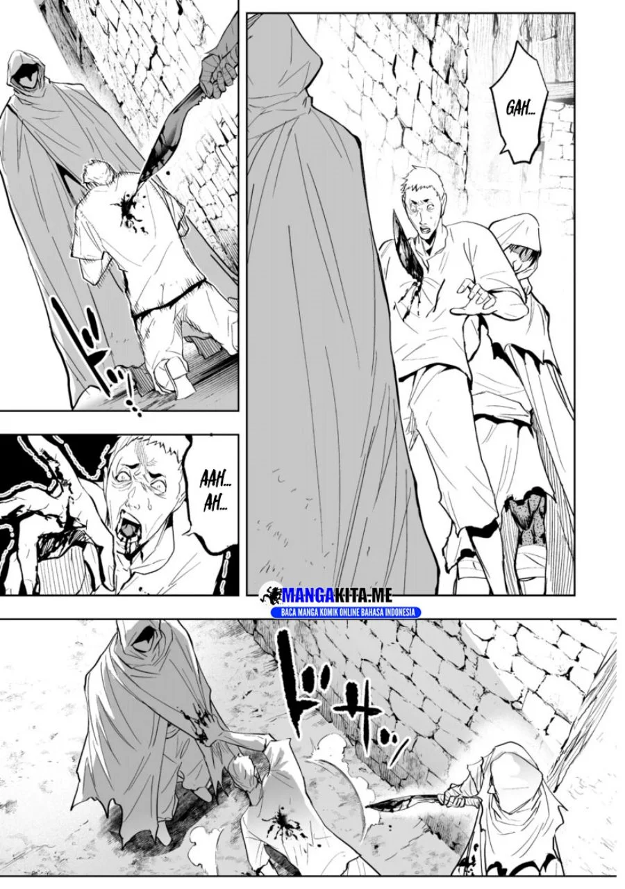 LOSTEND Chapter 76 - halaman 13