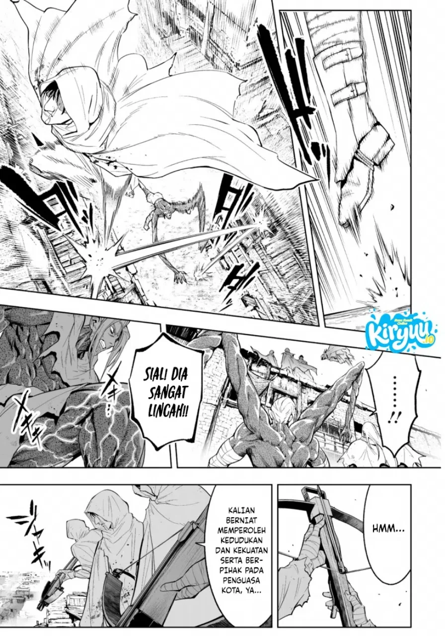 LOSTEND Chapter 77 - halaman 12