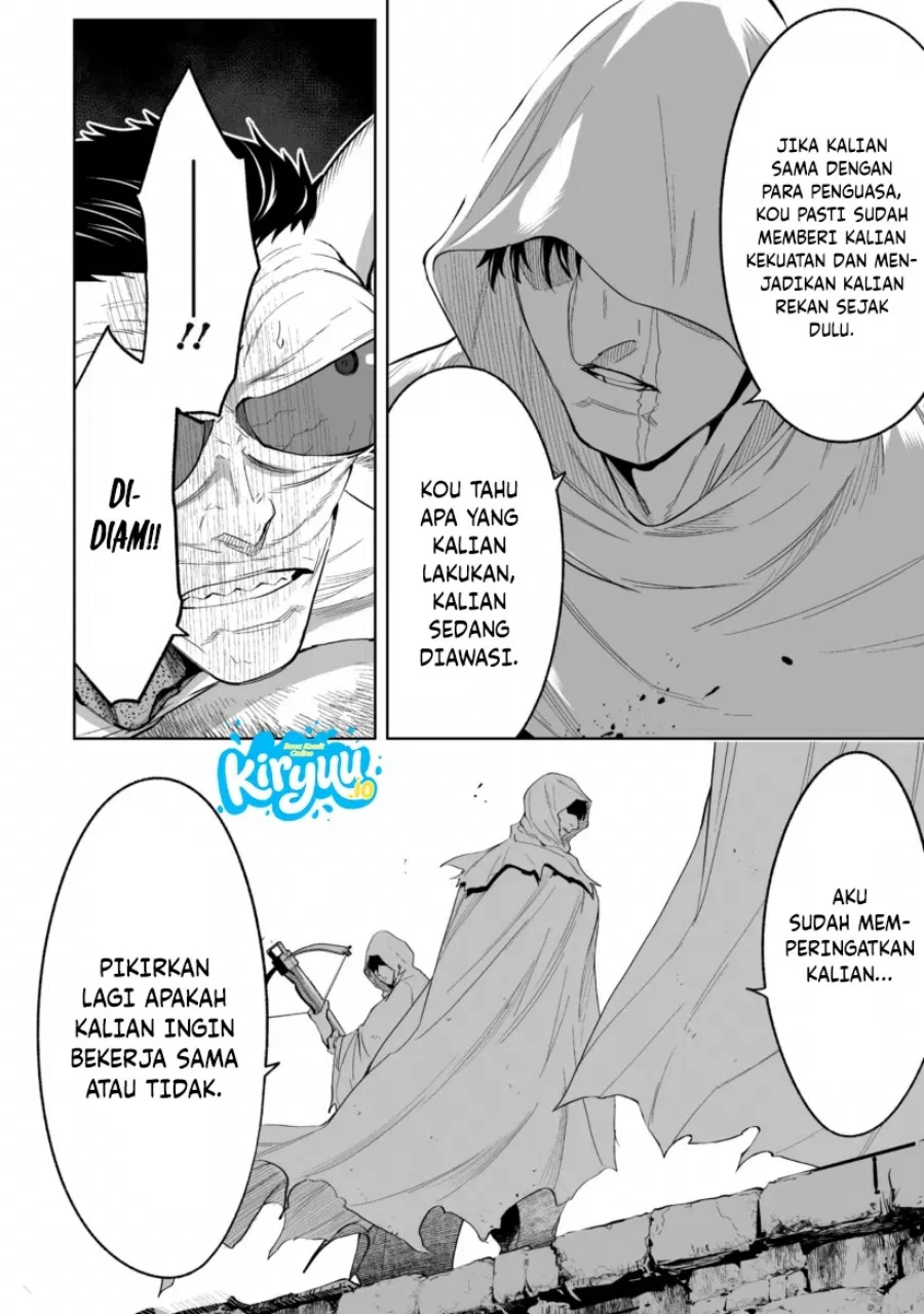 LOSTEND Chapter 77 - halaman 15