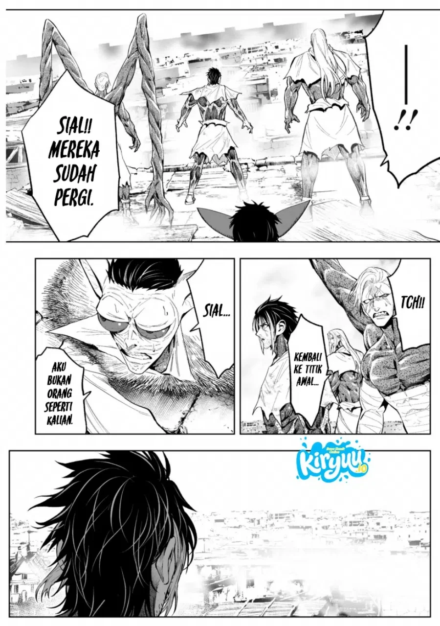 LOSTEND Chapter 77 - halaman 17
