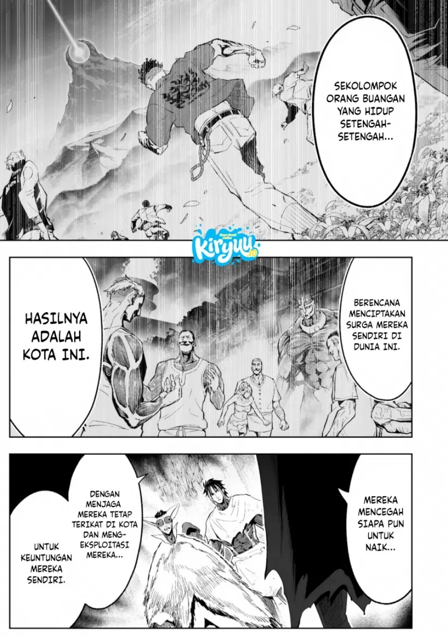 LOSTEND Chapter 77 - halaman 6
