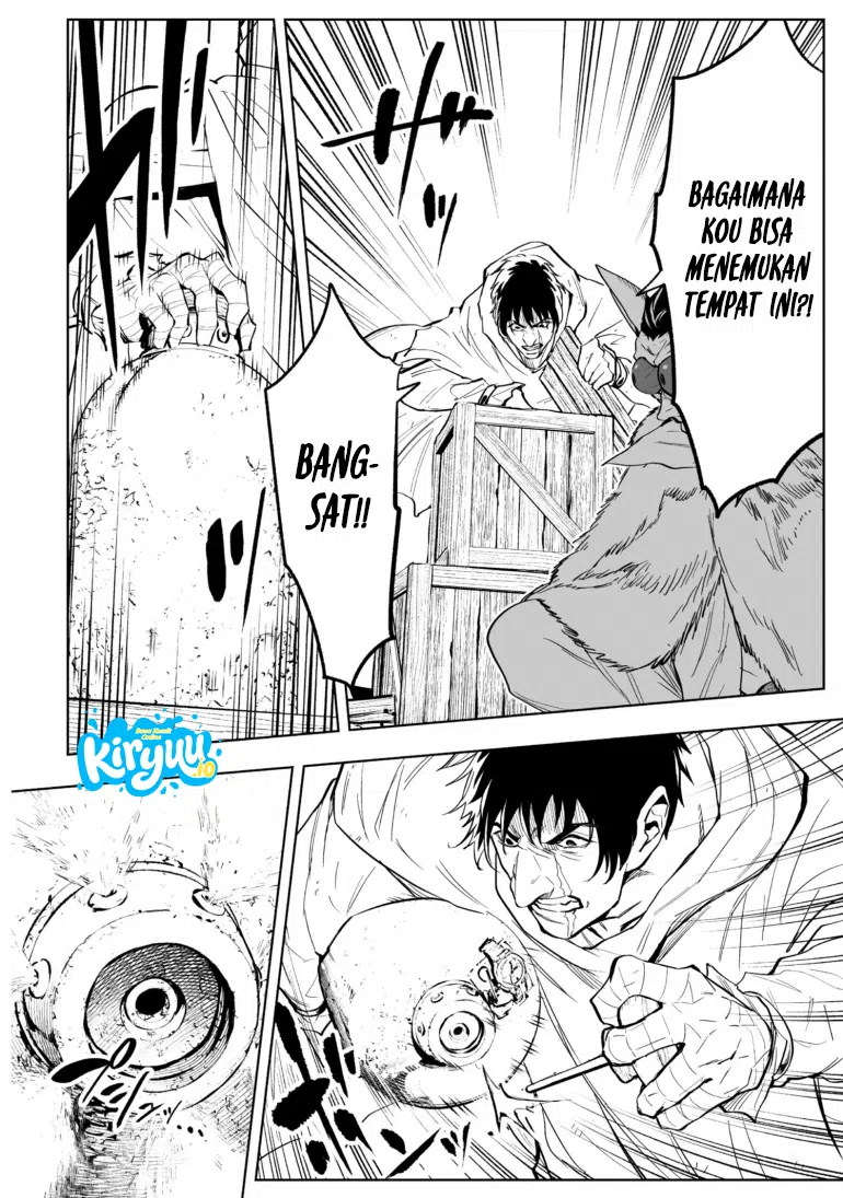 LOSTEND Chapter 78 - halaman 13