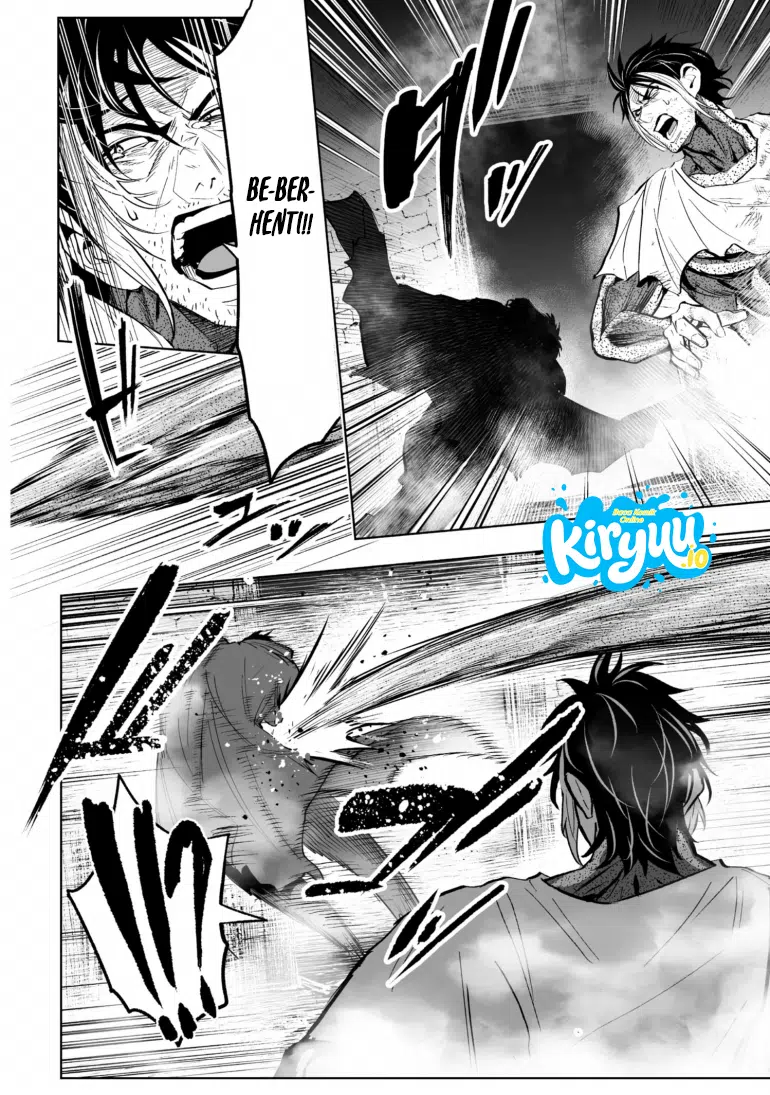 LOSTEND Chapter 78 - halaman 15