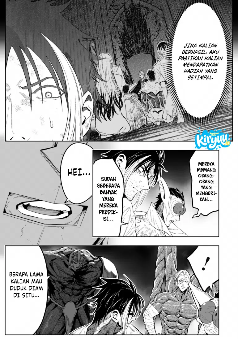 LOSTEND Chapter 78 - halaman 8