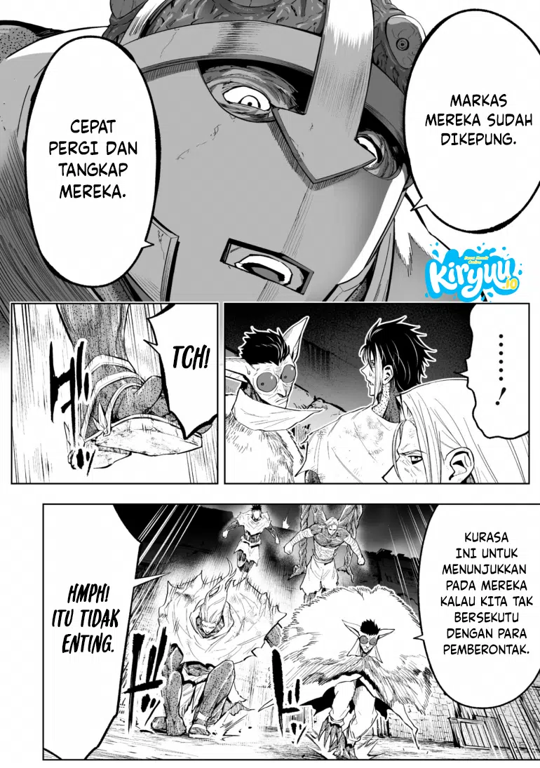 LOSTEND Chapter 78 - halaman 9