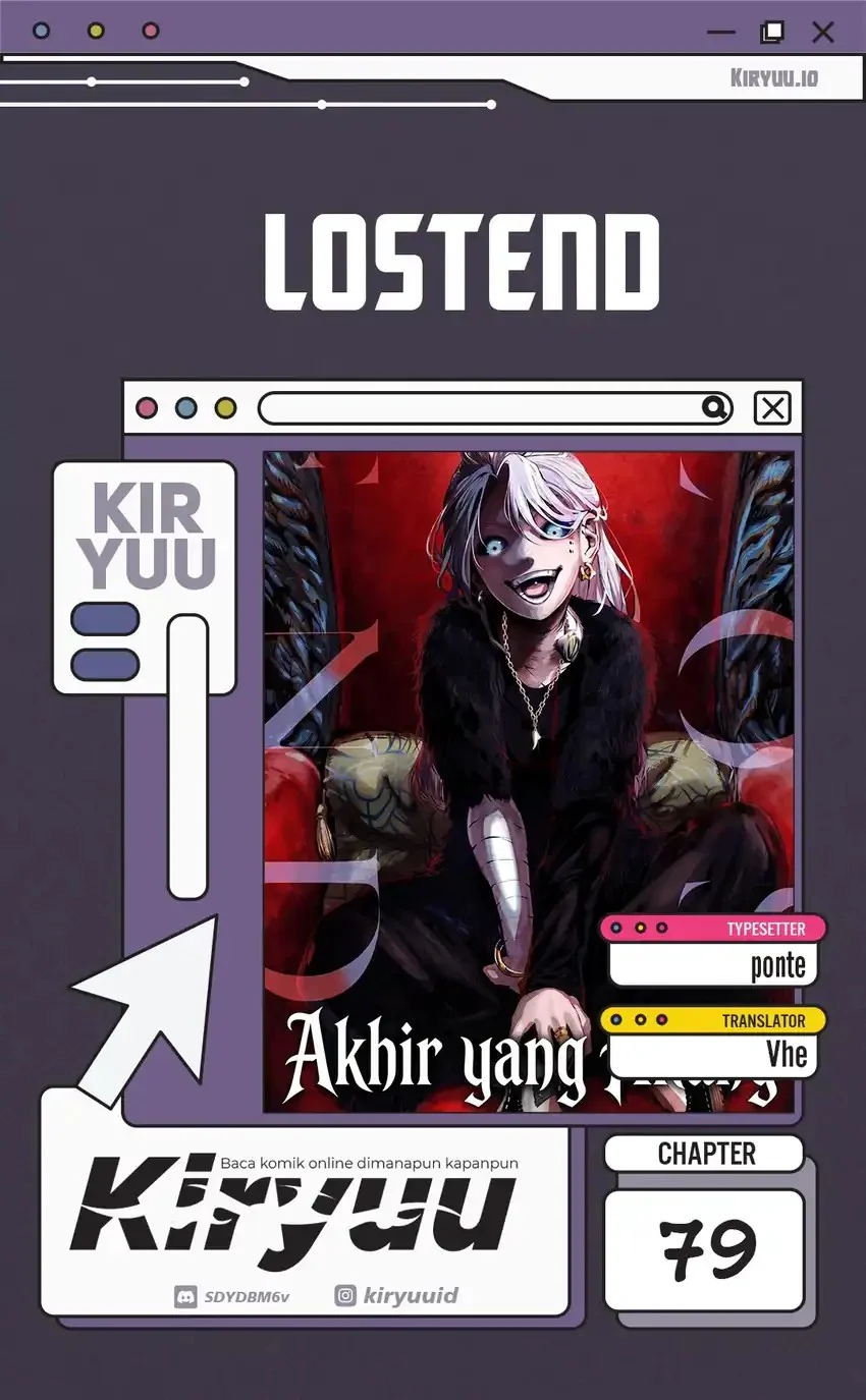 LOSTEND Chapter 79 - halaman 1