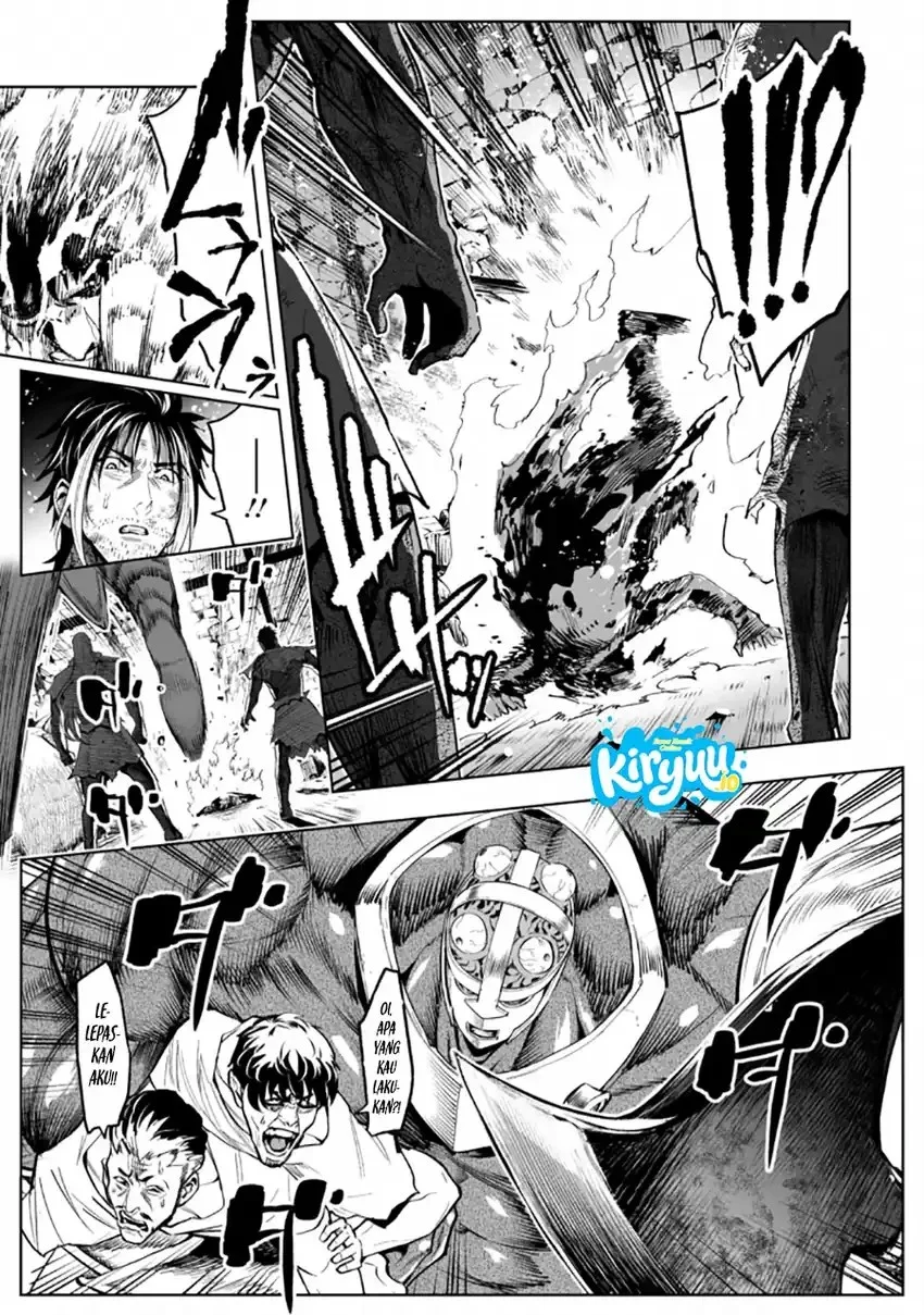 LOSTEND Chapter 79 - halaman 8