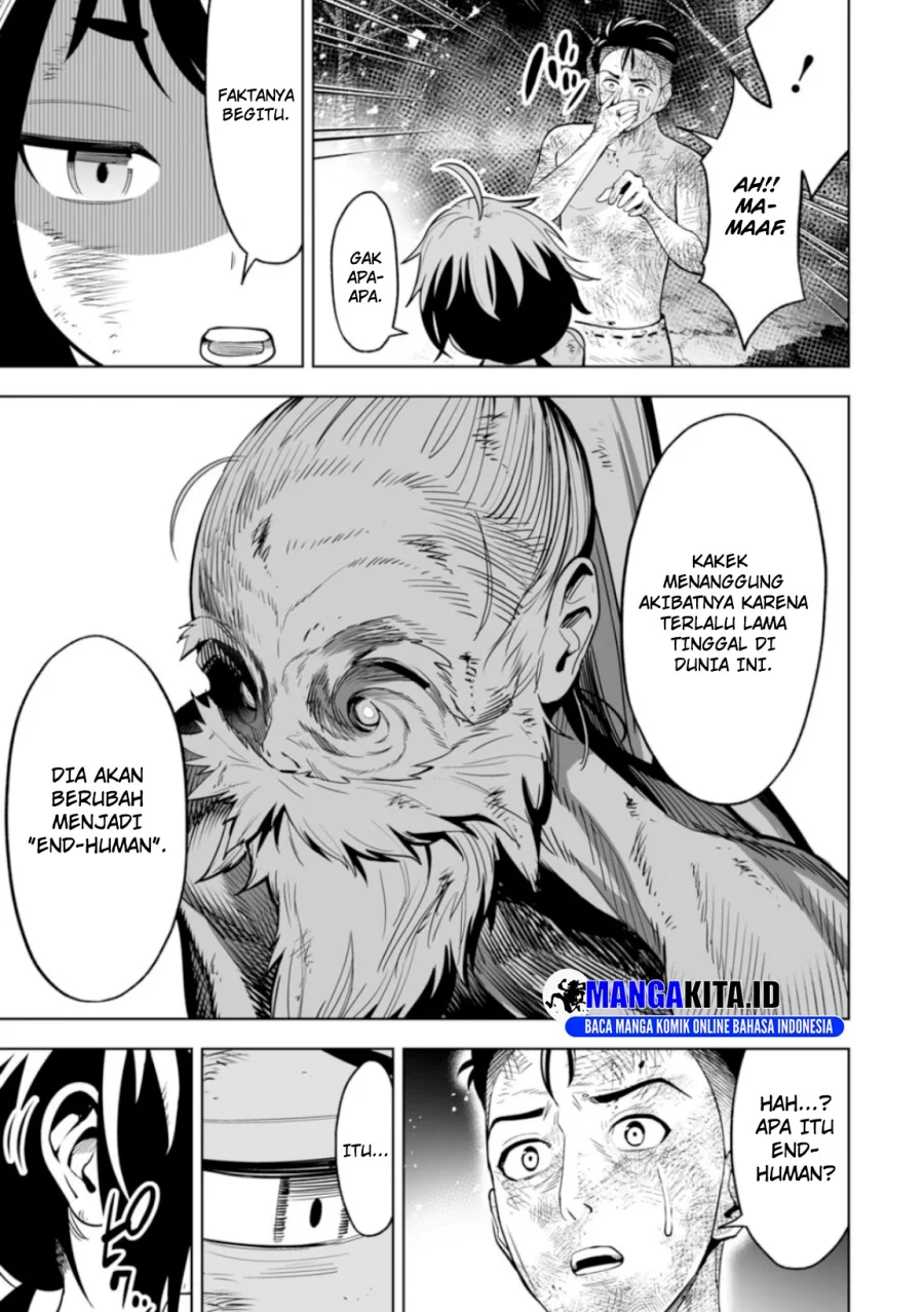 LOSTEND Chapter 8 - halaman 14
