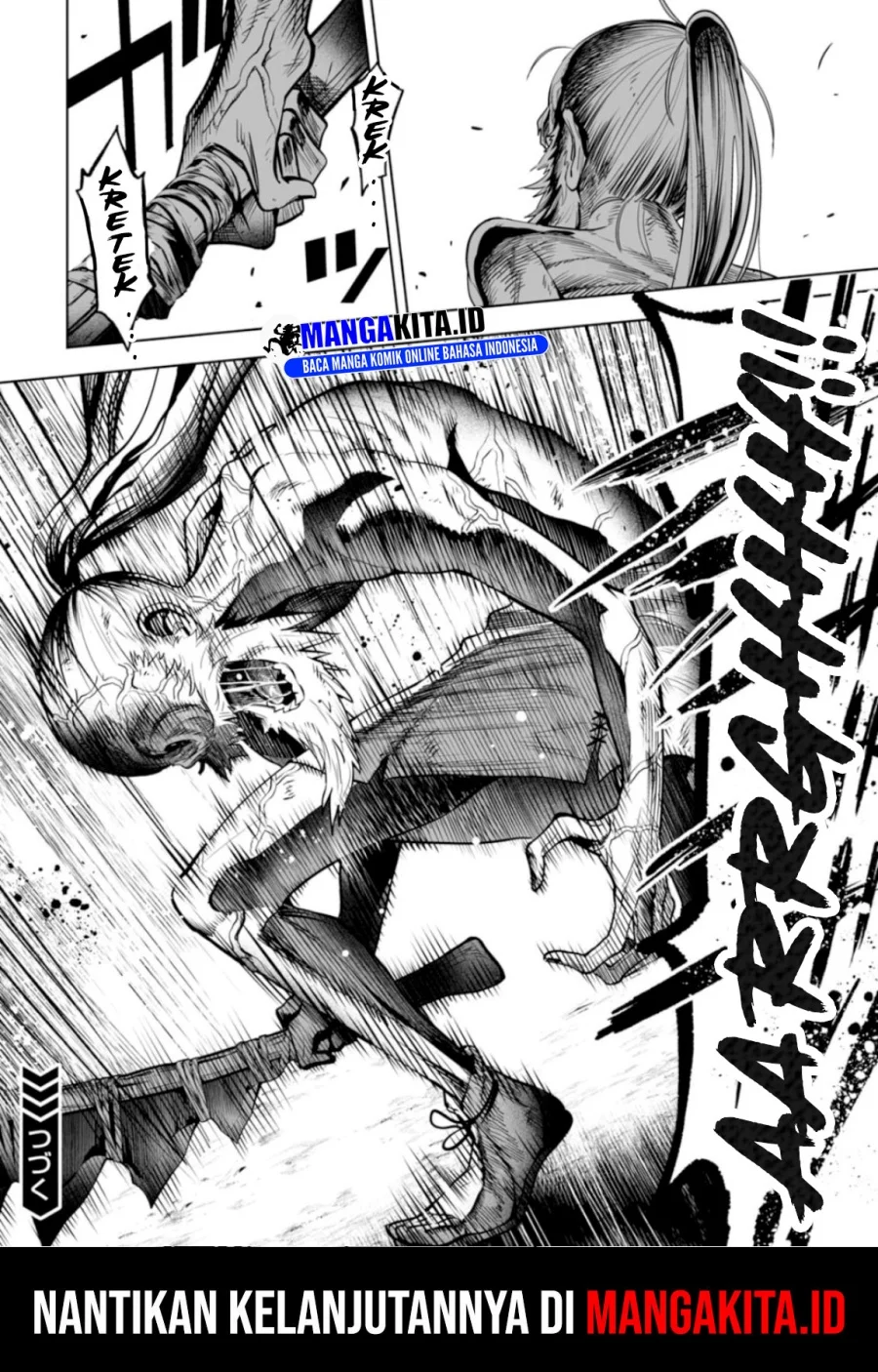 LOSTEND Chapter 8 - halaman 17