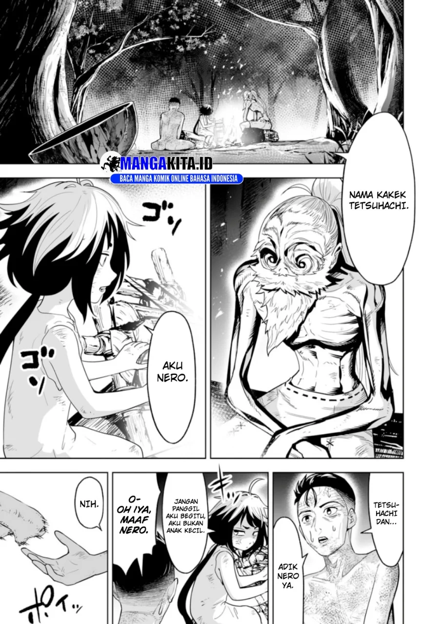 LOSTEND Chapter 8 - halaman 2