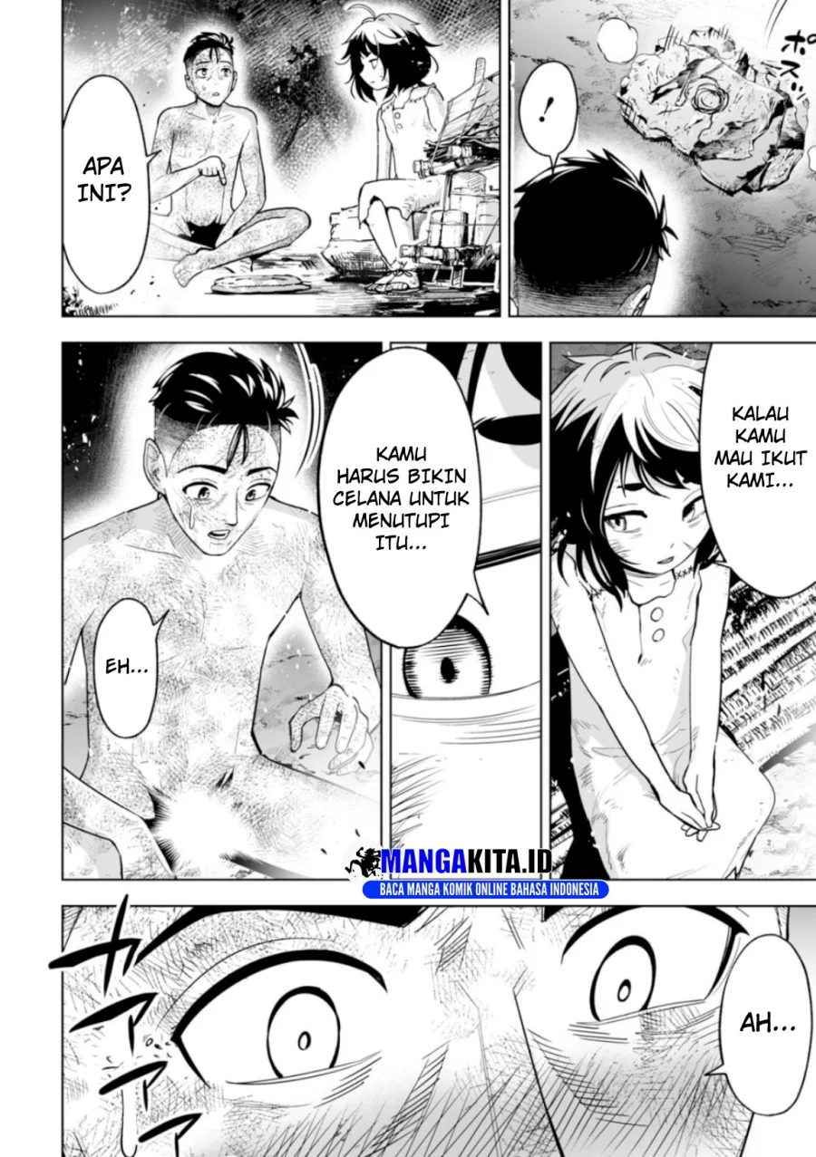 LOSTEND Chapter 8 - halaman 3