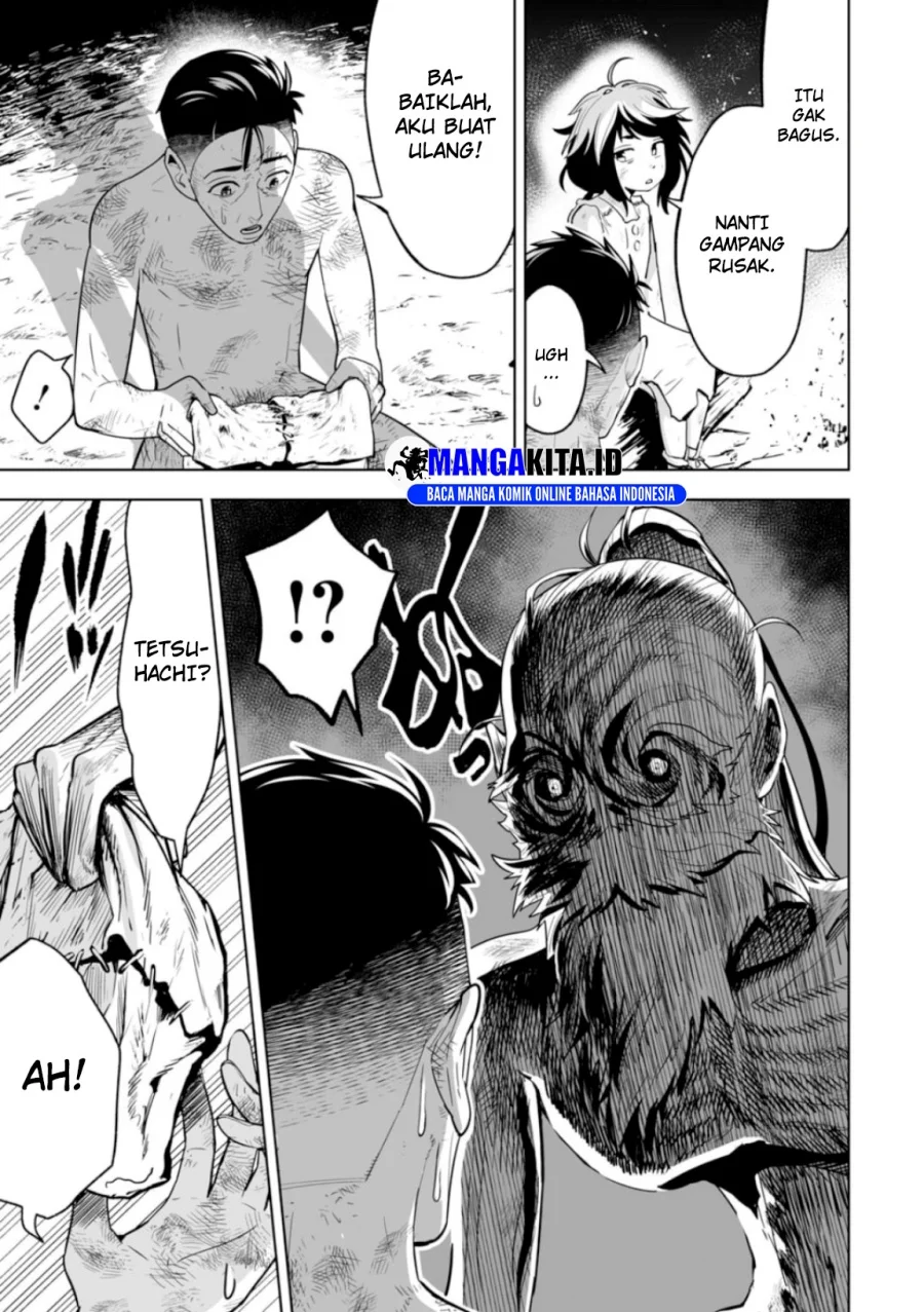 LOSTEND Chapter 8 - halaman 6