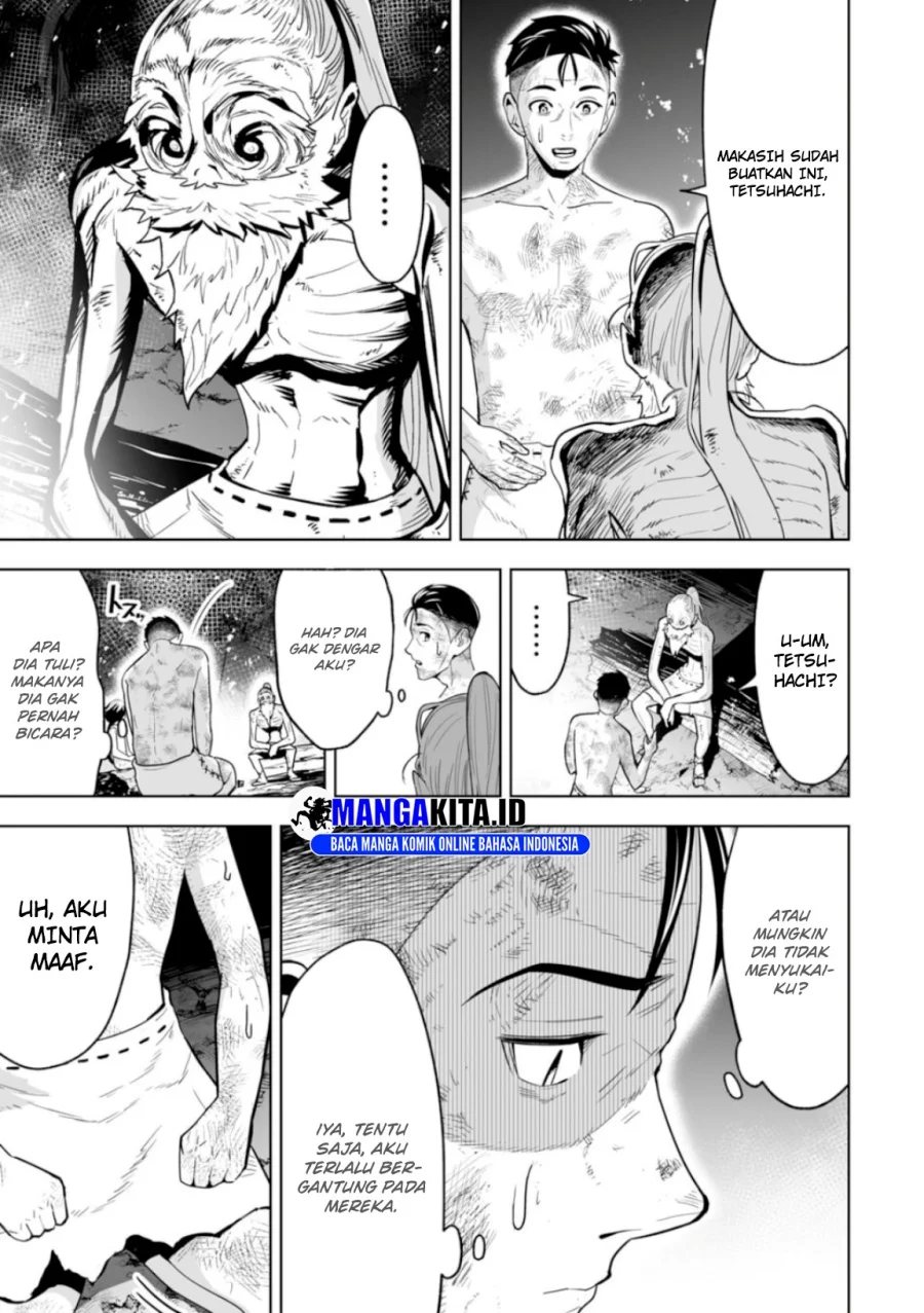 LOSTEND Chapter 8 - halaman 8