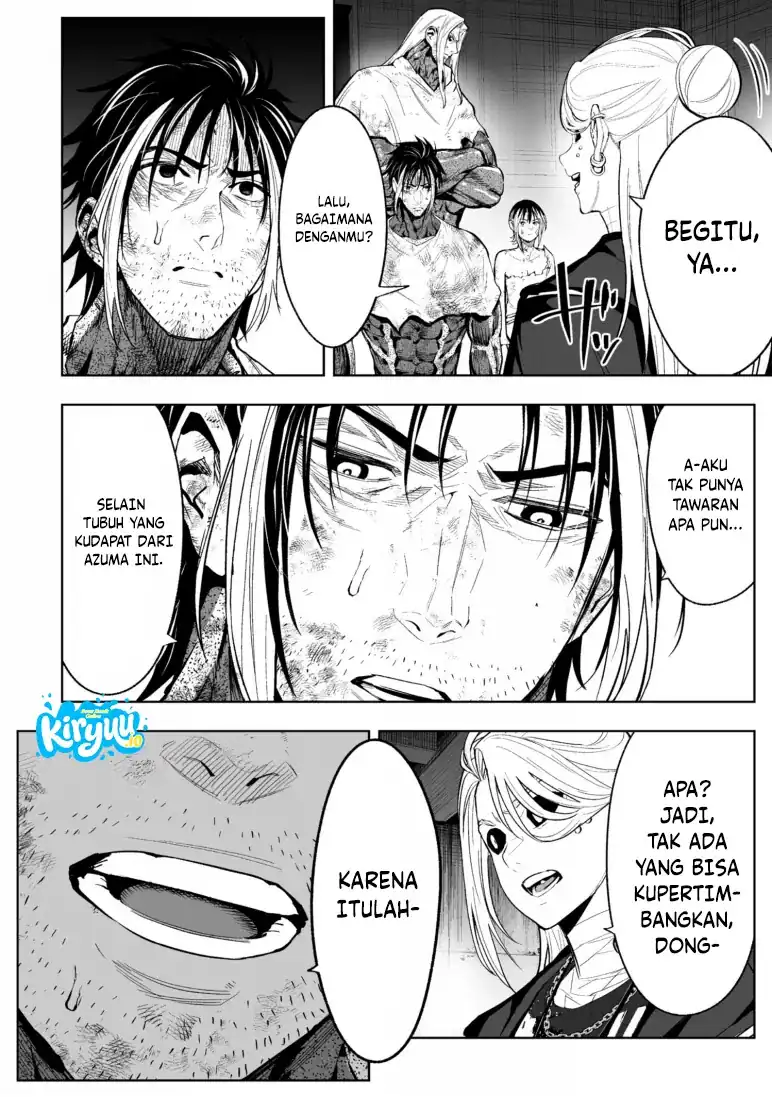 LOSTEND Chapter 80 - halaman 11