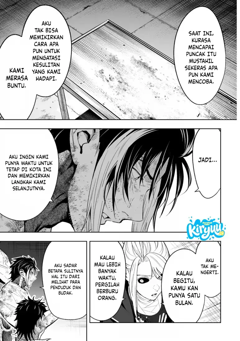 LOSTEND Chapter 80 - halaman 4
