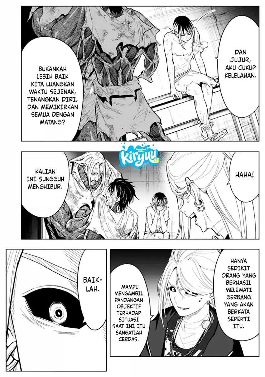 LOSTEND Chapter 80 - halaman 9
