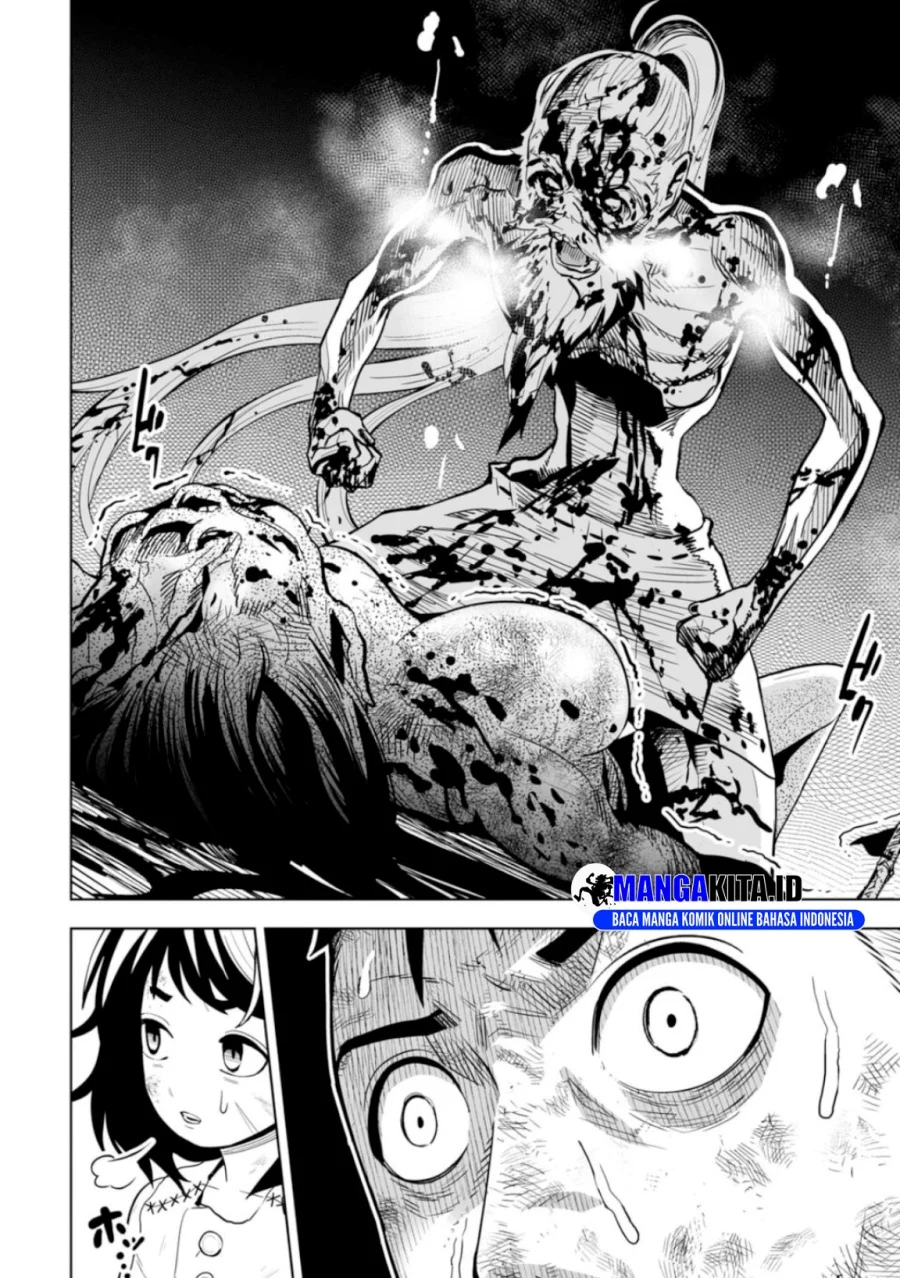 LOSTEND Chapter 9 - halaman 11