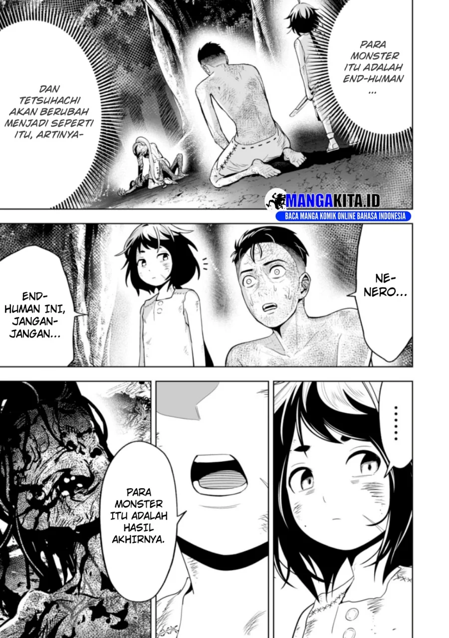 LOSTEND Chapter 9 - halaman 12