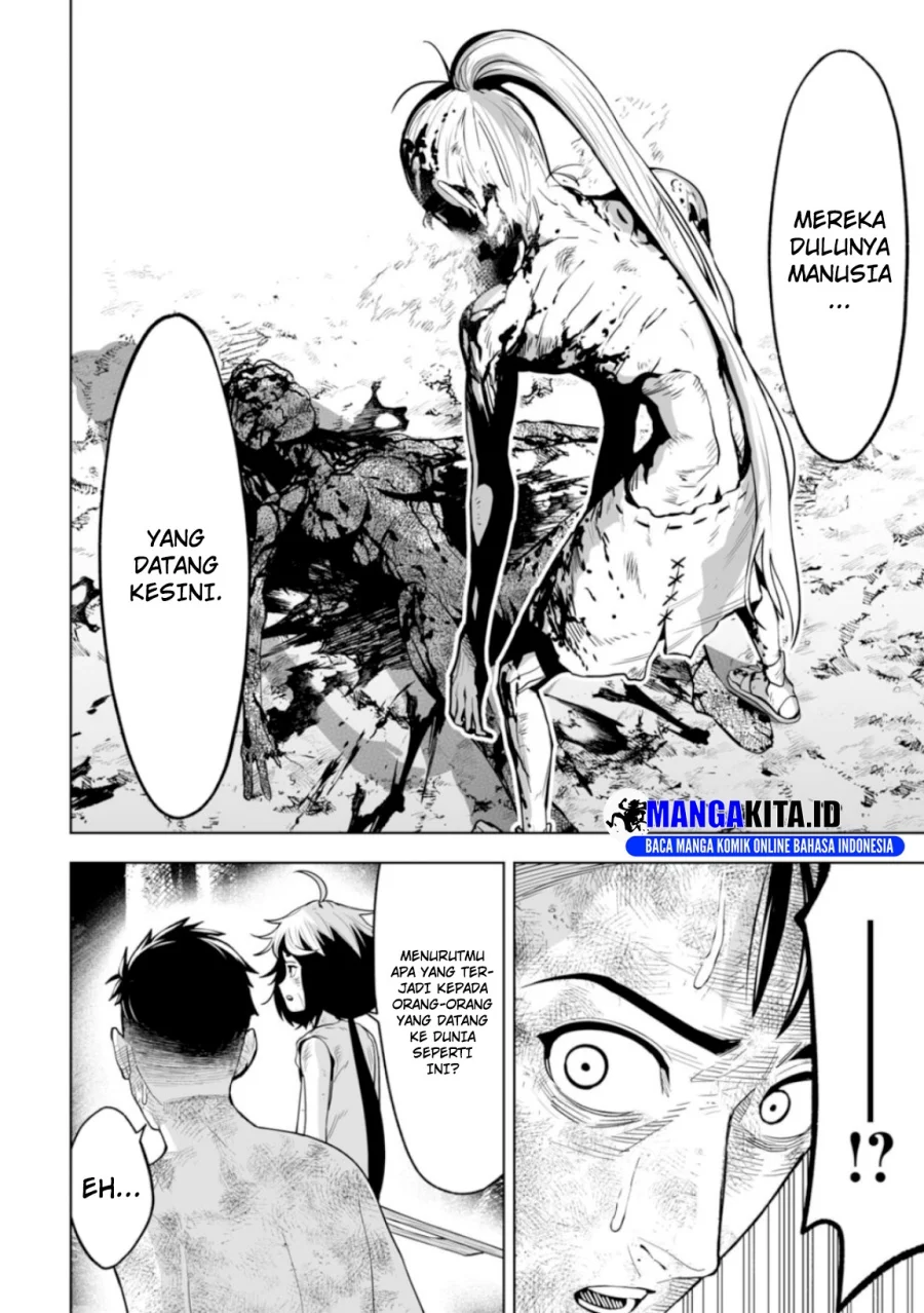 LOSTEND Chapter 9 - halaman 13